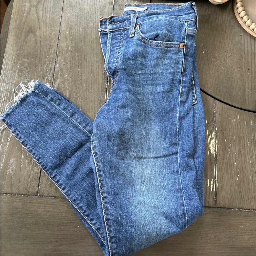 Levi’s Womens Skinny Jeans